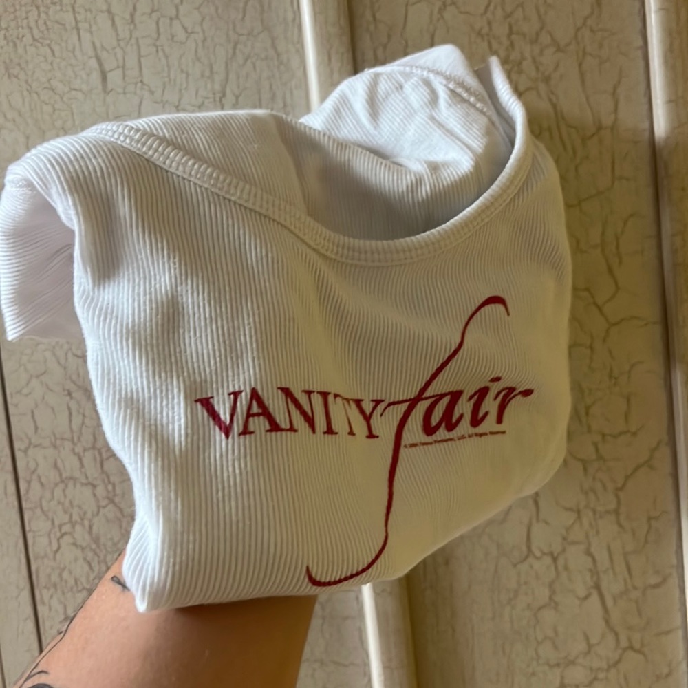 Vintage Vanity Fair tee